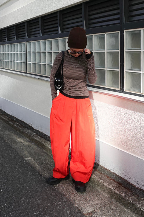 シアーボーダーロンTee